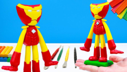 هالک  مردعنکبوتی  موجود فضایی...