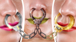 چالش غذایی 123go و موقعیت خنده...