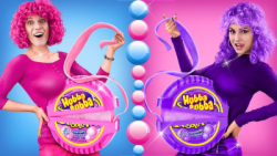 چالش 123go اگر انسان ها غذا بو...