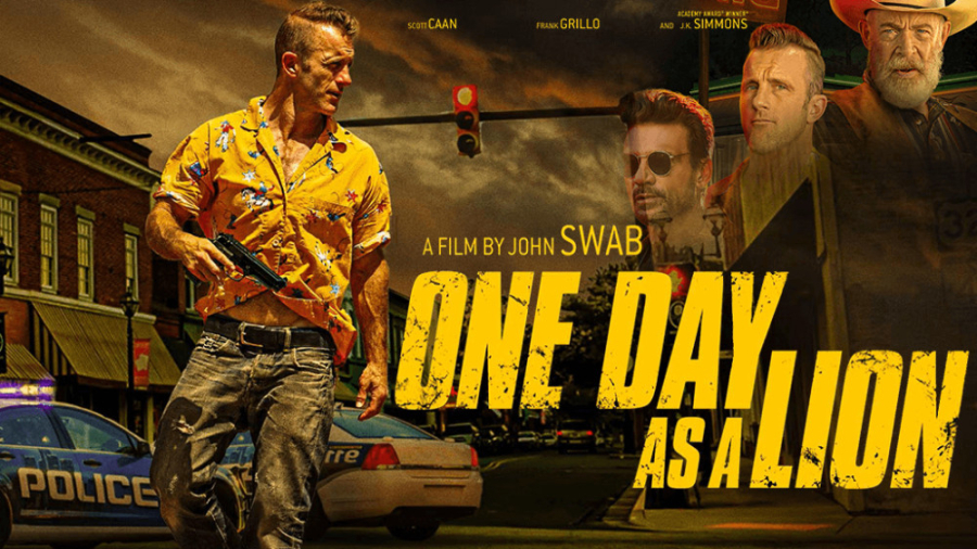 فیلم یک روز مانند یک شیر One Day as a Lion 2023 زیرنویس فارسی دیدئو dideo