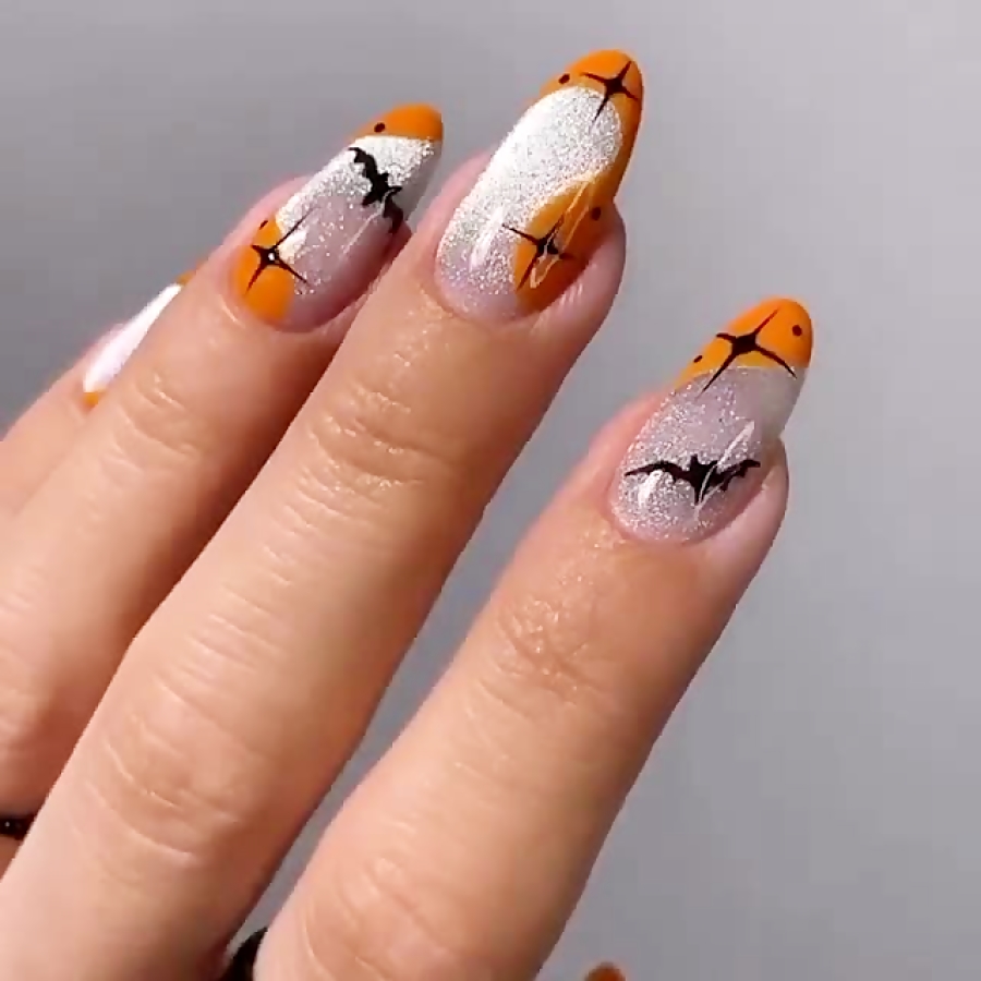 ناخنکار سعادت آباد - طراحی ناخن طرلان ۰۹۱۹۷۹۷۳۵۲۰