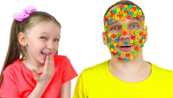 برنامه کودک لیزا  خوردن با باب...