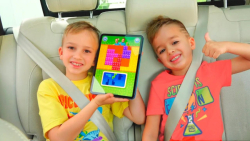 برنامه کودک ولاد و نیکی  بازی...