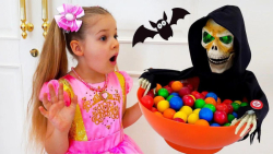 سرگرمی کودک  دیانا و روما  دای...