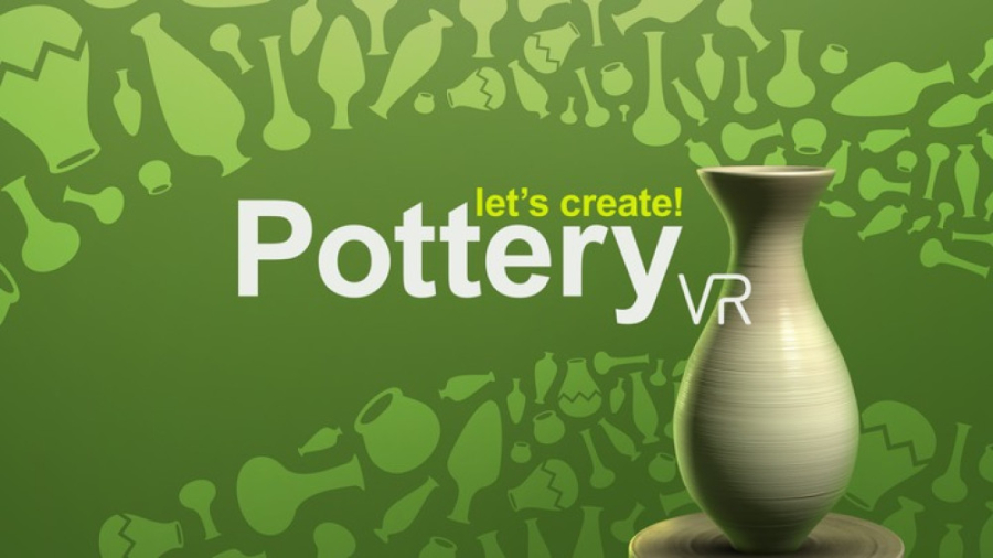 با Let's Create! Pottery VR سفالگر شوید!