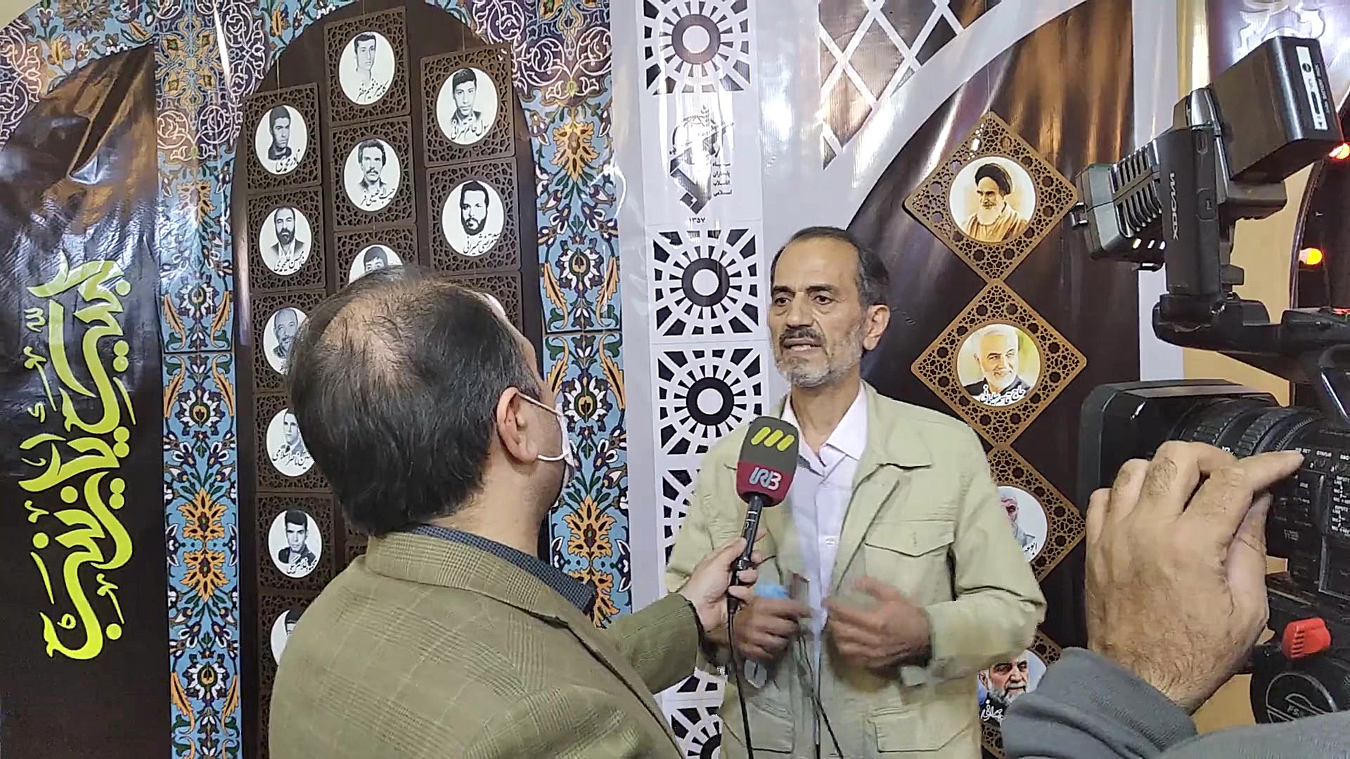 جوان مومن انقلابی نیاز حال و آینده گام دوم انقلاب