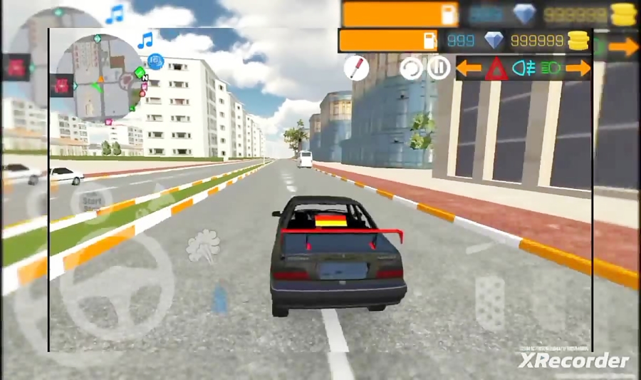 آهنگ شوتی سواران توی بازی کلاچ