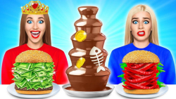 چالش غذایی  خوردن فلفل با شکلا...