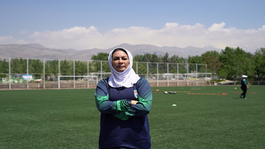 توضیحات سرمربی تیم ملی فوتبال نوجوانان بانوان