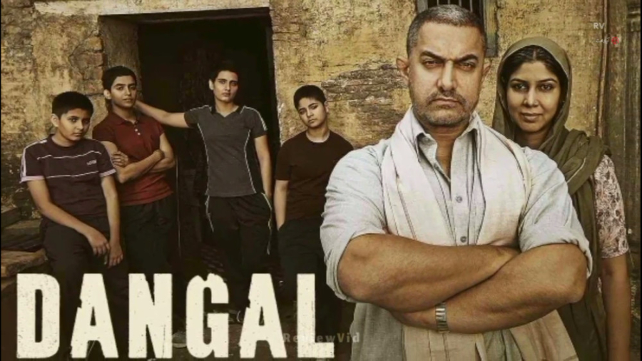 معرفی فیلم هندی DANGAL کشتی 2016 زمان100ثانیه