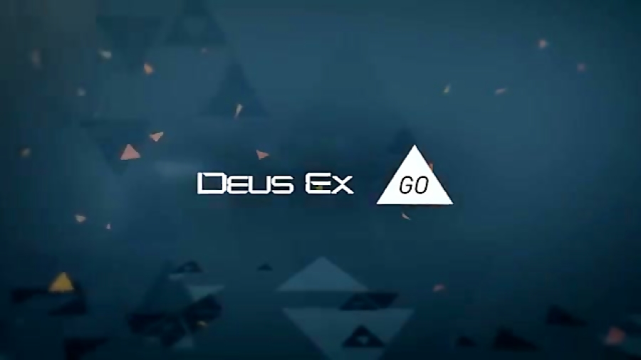 تریلر بازی معمایی Deus Ex GO