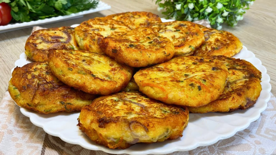 طرر تهیه کوکو سیب زمینی پخته :: کوکوهای خوشمزه و ساده