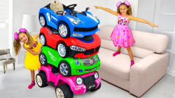 سرگرمی کودک  برنامه کودک ساشا...