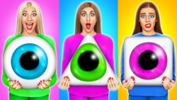 چالش غذایی جدید خنده دار  تخمر...