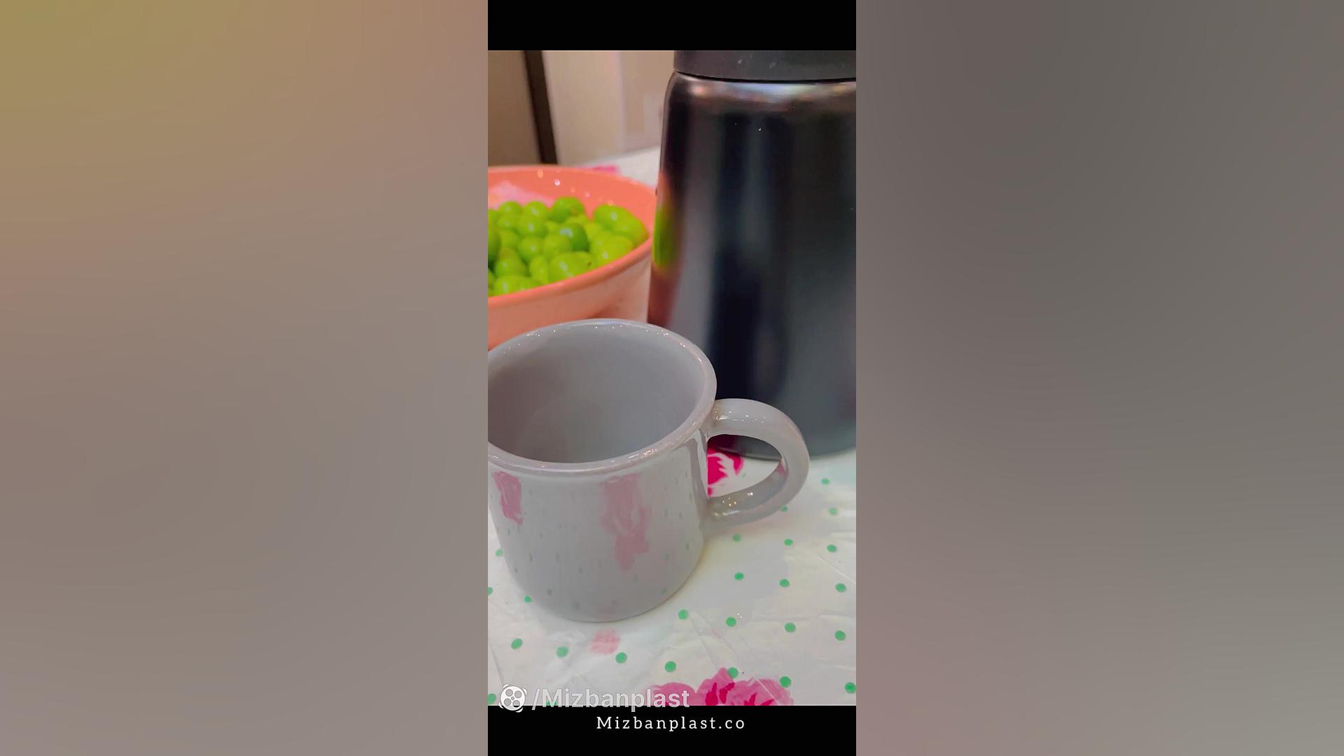 معرفی محصولات یکبار مصرف میزبان ،Mizbanplast.co زمان31ثانیه