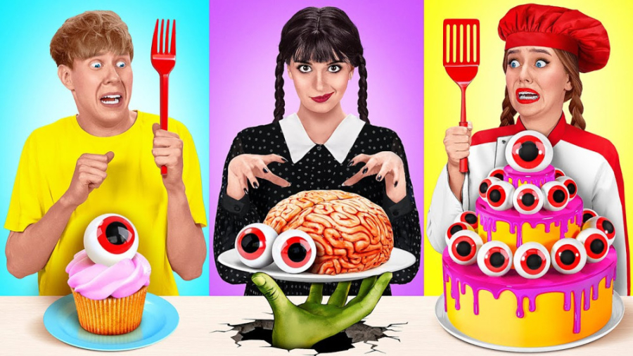 تفریحی و سرگرمی  درست کردن هات...