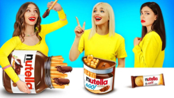 چالش غذایی جدید  مولتی دو خنده...