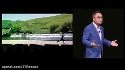 رونمایی رسمی سامسونگ از Samsun...