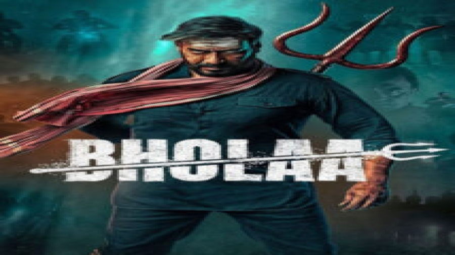 فیلم هندی بهولا Bholaa 2023 دوبله فارسی زمان8002ثانیه