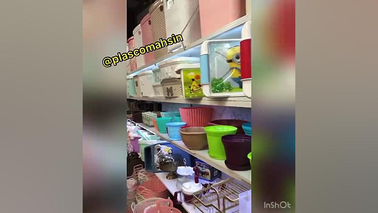 يكي از لاين هاي فروشگاه هايپر پلاسكو مهسين رشت کلونیک اسپاسم