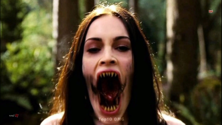 معرفی فیلم ترسناک و خون آشامی بدن جنیفر | Jennifer's  body زمان92ثانیه