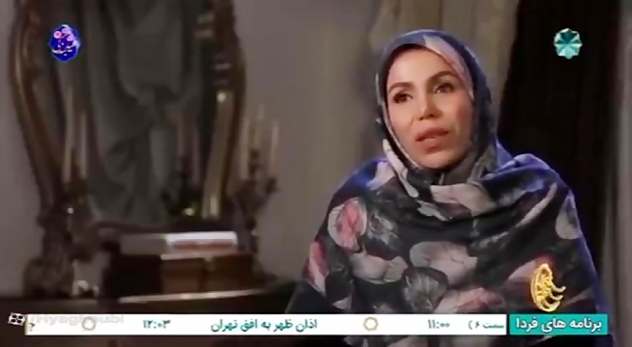 پیغام های که مادربزرگ ازطریق تجربه گر به نوه اش رساندوباعث نجاتش شدتجربه گرمعینی