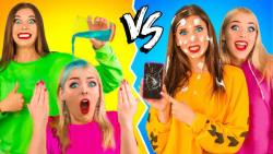 چالش مولتی دو  چالش غذایی خنده...