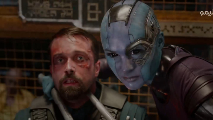 تریلر فیلم محافظین کهکشان Guardians of the Galaxy زمان145ثانیه