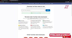 آموزش استفاده از YT5s.com