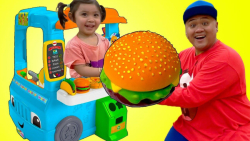 برنامه کودک الکس و وندی  پختن...