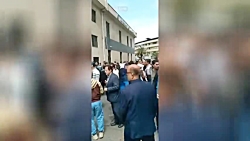 اولین فیلم از محل ترور آیت الله سلیمانی در بابلسر اولین فیلم از محل ترور آیت الله سلیمانی در بابلسر