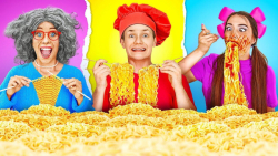 چالش غذایی 123 go  چالش غذایی...