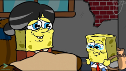 کارتون جذاب مادر مریض زندگی فق...