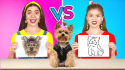 سرگریمی  چالش خنده دار و جدید...