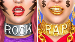 چالش غذایی 123go بردن یواشکی ش...