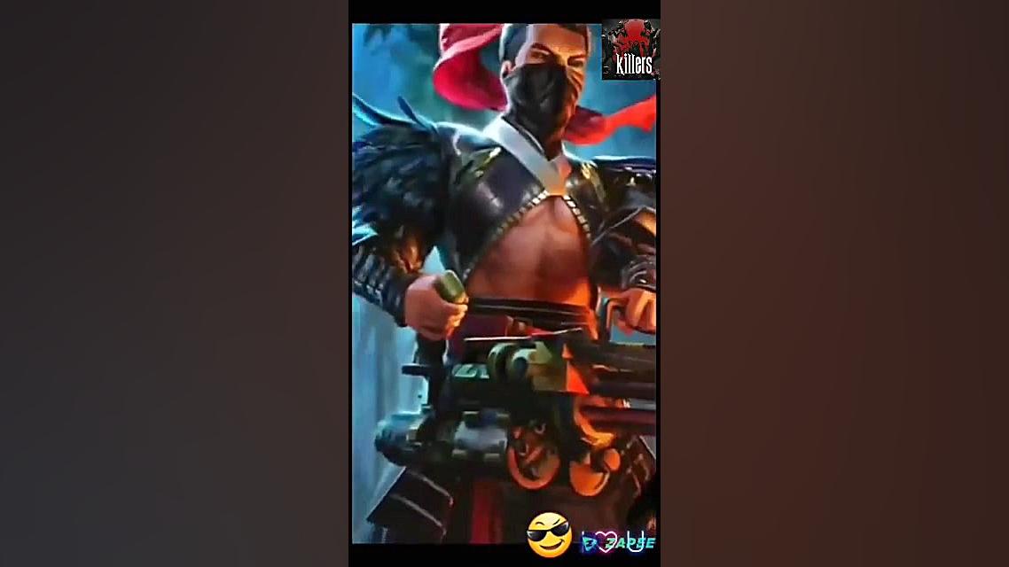 فیلم معرفی فری فایر به عنوان بهترین بازی دنیا.... زمان20ثانیه