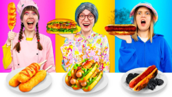 تفریحی و سرگرمی  درست کردن پای...