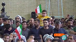 دومین روز سفر رئیس جمهور به استان خوزستان دومین روز سفر رئیس جمهور به استان خوزستان
