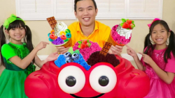 برنامه کودک الکس و الی  داستان...