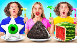 چالش خنده دار مولتی دو  مارشما...