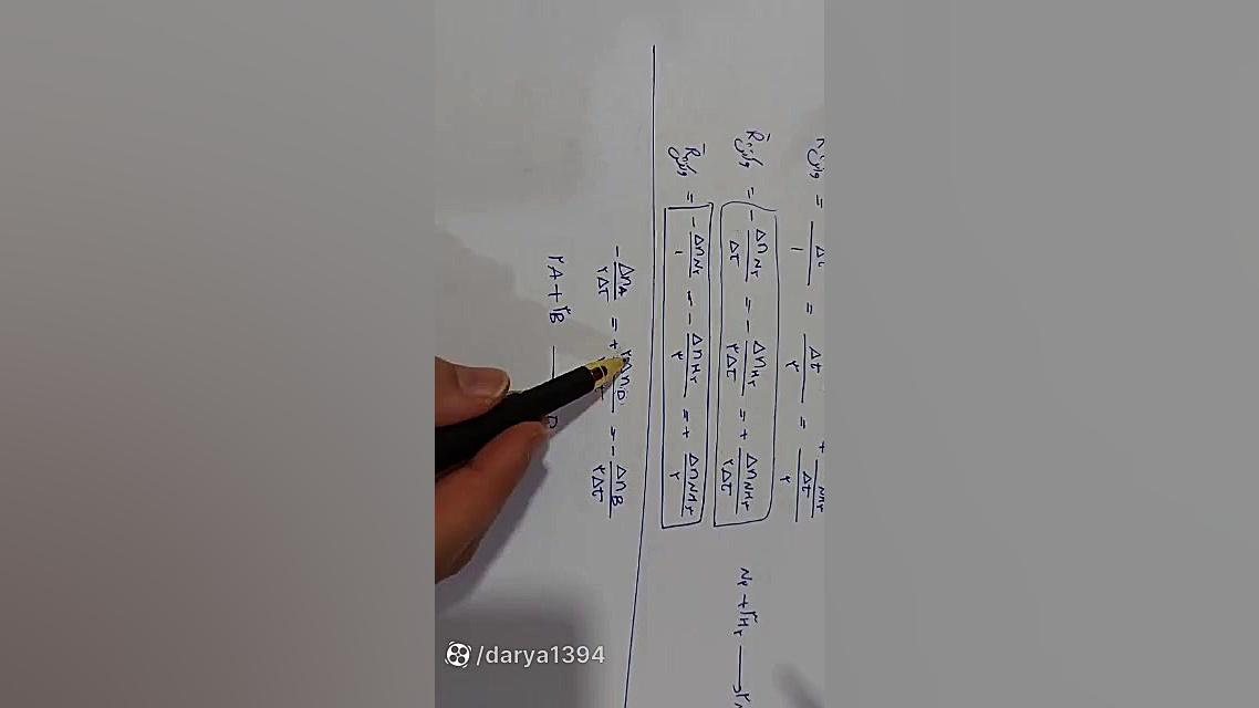 سرعت واکنش ۴ تدریس شیمی دکتر علی احمدی