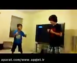 کشتی کج بچه ها