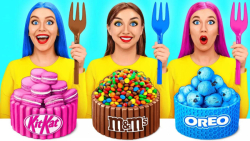 چالش تخم های شانسی مولتی دو  ر...