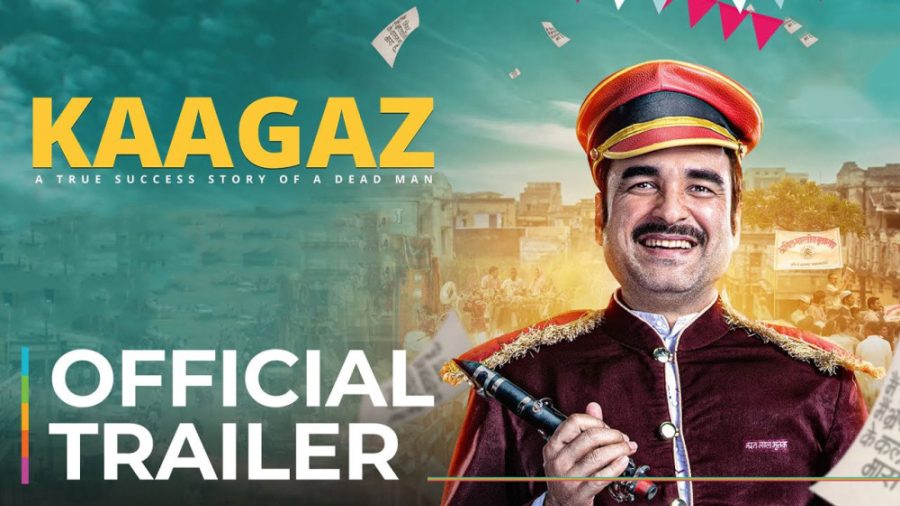 Kaagaz 2021 زمان152ثانیه