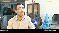 اجرای طرح فیبر نوری در شهرستان ورامین در مراحل پایانی اجرای طرح فیبر نوری در شهرستان ورامین در مراحل پایانی