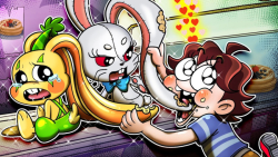 کارتون جذاب پسر شکمو اسم کارتو...