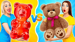 چالش خنده دار غذایی  چالش خواه...