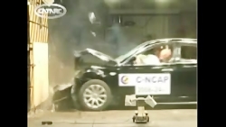 تست تصادف جک توجوی j3 محصول کر...