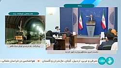 کنعانی: از پیگیری حق آبه ایران در هیرمند به هیچ وجه کوتاه نیامدیم کنعانی: از پیگیری حق آبه ایران در هیرمند به هیچ وجه کوتاه نیامدیم