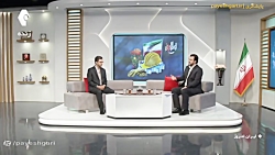 ایران امروز: گفتگو با گارگر نمونه ملی در بومی سازی صنعت آب اکسیژنه ایران امروز: گفتگو با گارگر نمونه ملی در بومی سازی صنعت آب اکسیژنه
